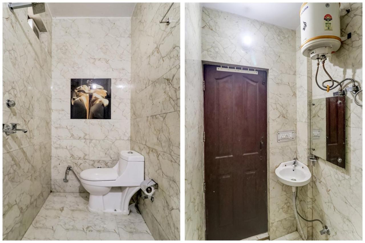 Oyo Hotel R K Residency Gurgaon Exterior photo